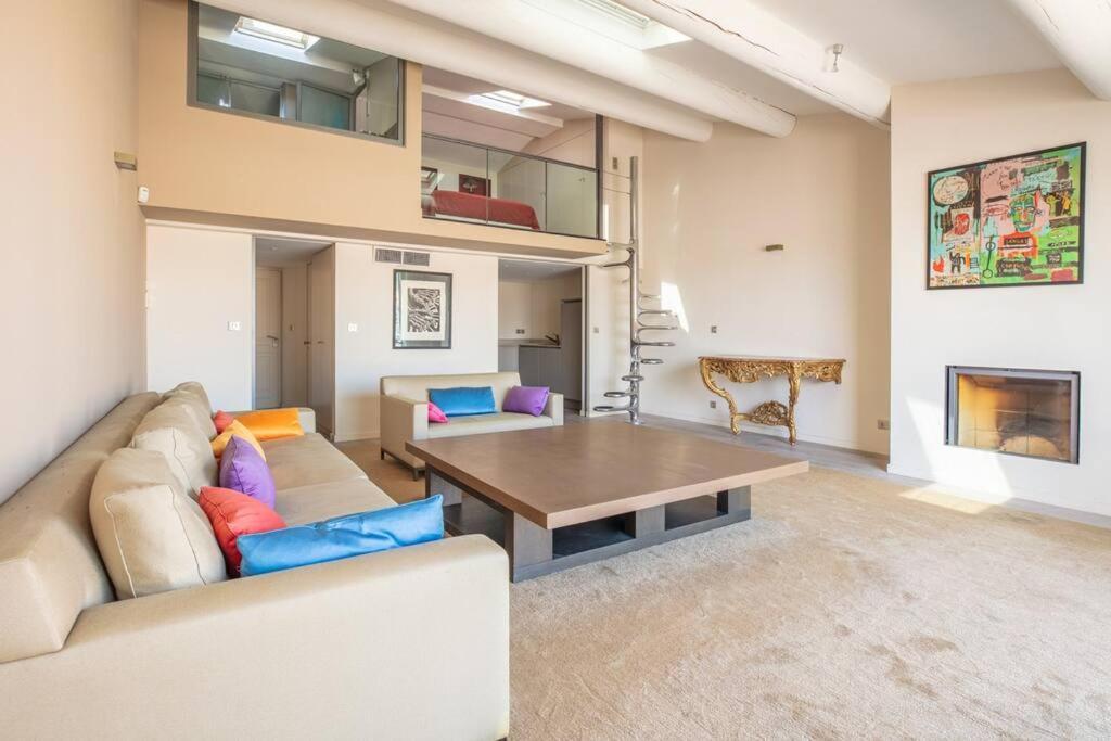 Sublime Pepite Vieux Port 2P Vue Imprenable Apartment Marsilia Exterior foto