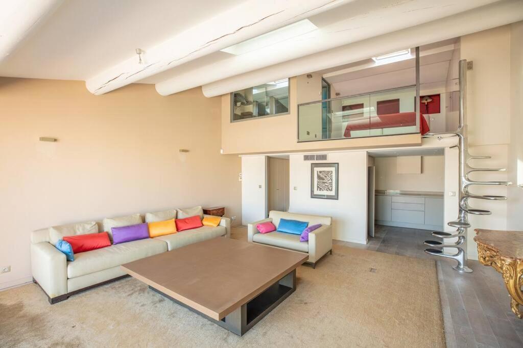 Sublime Pepite Vieux Port 2P Vue Imprenable Apartment Marsilia Exterior foto