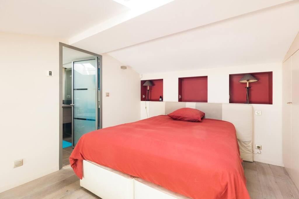 Sublime Pepite Vieux Port 2P Vue Imprenable Apartment Marsilia Exterior foto