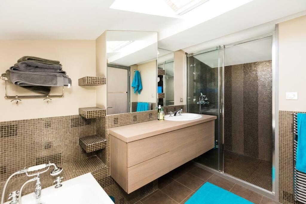 Sublime Pepite Vieux Port 2P Vue Imprenable Apartment Marsilia Exterior foto